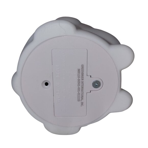 LED Squish Dog Tap Light Color-Changing Soft Silicone Night Lamp - Picture 6 of 8